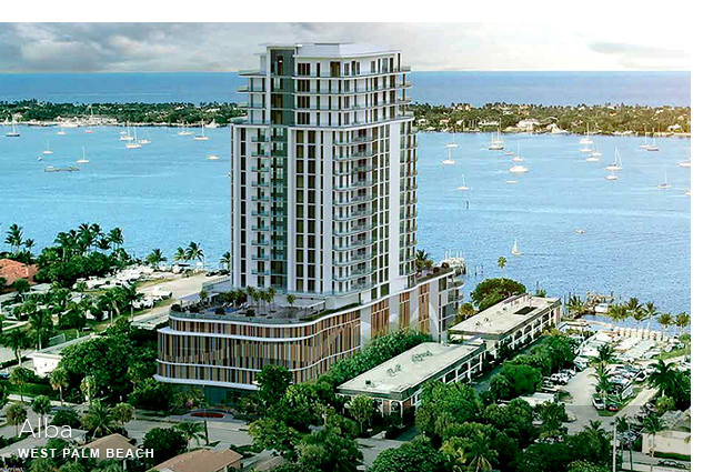 Alba, West Palm Beach - Starting at $2,000,000 - The CJ Mingolelli Team at Douglas Elliman Real Estate