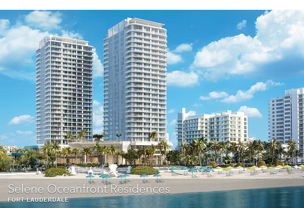 Selene Oceanfront Residences - Starting at $1,199,000 - The CJ Mingolelli Team at Douglas Elliman Real Estate