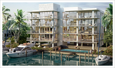 Aquavue, Fort Lauderdale - 3 Bedrooms Apartments - Price Range from $1.45 Million and Up