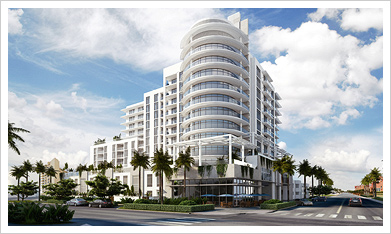Gale, Fort Lauderdale - 2, & 3 Bedrooms - Price Range from $895,000 to over $1,150,00