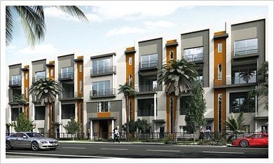 Galleria Lofts, Fort Lauderdale - 3 Bedrooms Homes - Price Range from $545,000 and Up