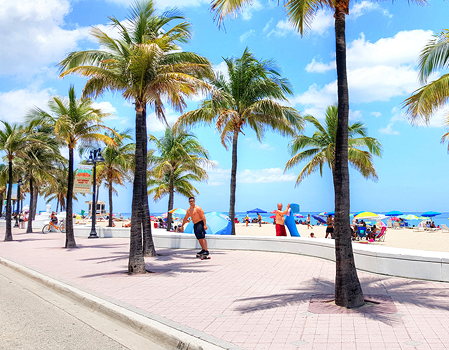  Fort Lauderdale Beach - - The CJ Mingolelli Team at Douglas Elliman Real Estate