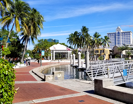 River Walk, Fort Lauderdale - - The CJ Mingolelli Team at Douglas Elliman Real Estate