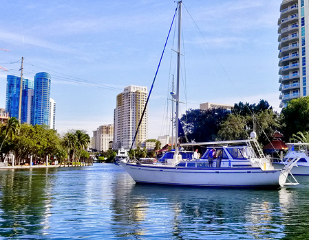 The New River, Fort Lauderdale - - The CJ Mingolelli Team at Douglas Elliman Real Estate