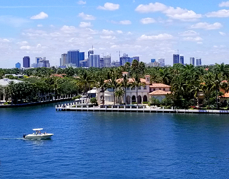 Fort Lauderdale Intracoastal Waterways - - The CJ Mingolelli Team at Douglas Elliman Real Estate