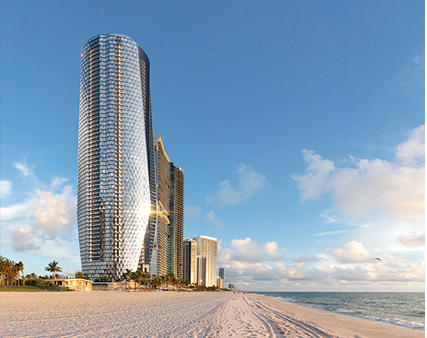 Bentley Residences, Sunny Isles Beach New Development presented by Douglas Elliman Real Estate - The CJ Mingolelli Team at Douglas Elliman Real Estate