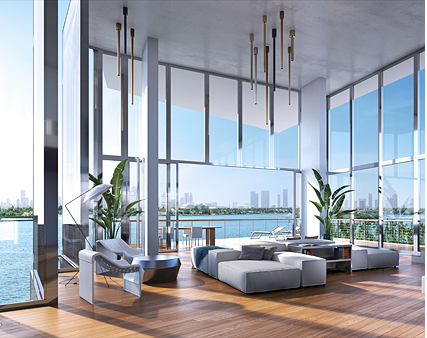 Monad Terrace, Miami Beach New Development presented by Douglas Elliman Real Estate - The CJ Mingolelli Team at Douglas Elliman Real Estate