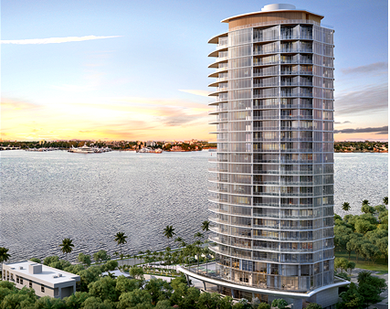 Forte, West Palm Beach New Development presented by Douglas Elliman Real Estate - The CJ Mingolelli Team at Douglas Elliman Real Estate