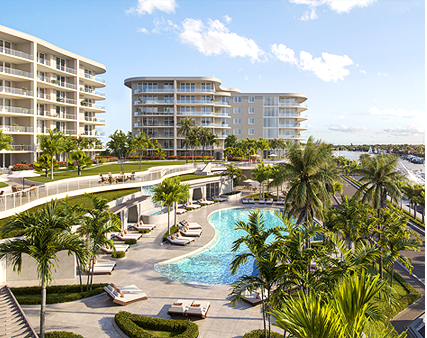 The Ritz-Carlton Residences, Palm Beach Gardens New Development presented by Douglas Elliman Real Estate - The CJ Mingolelli Team at Douglas Elliman Real Estate