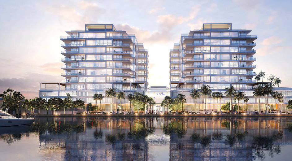 Selene Fort Lauderdale New Development - The CJ Mingolelli Team - Douglas Elliman Real Estate - New York | Fire Island | Fort Lauderdale | Miami Beach and all of South Florida