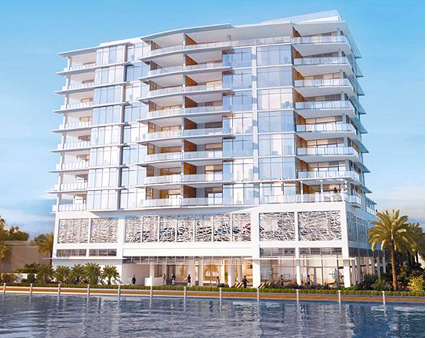 Adagio, Fort Lauderdale Waterfront Recent New Development - The CJ Mingolelli Team at Douglas Elliman Real Estate