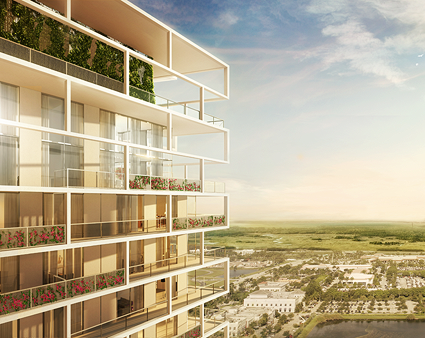 Metropica Residences, Sunrise Florida Recent New Development - The CJ Mingolelli Team at Douglas Elliman Real Estate