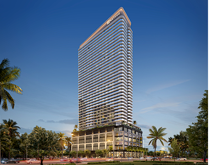 Natiivo Residences, Downtown Fort Lauderdale New Development - The CJ Mingolelli Team at Douglas Elliman Real Estate