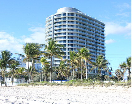 Paramount Oceanfront Residences, Fort Lauderdale Oceanfront Recent New Development - The CJ Mingolelli Team at Douglas Elliman Real Estate