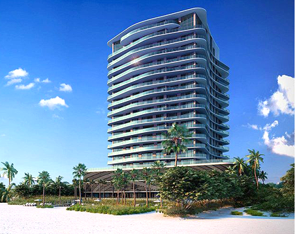 Sabbia Beach, Pompano Beach Oceanfront Recent New Development - The CJ Mingolelli Team at Douglas Elliman Real Estate