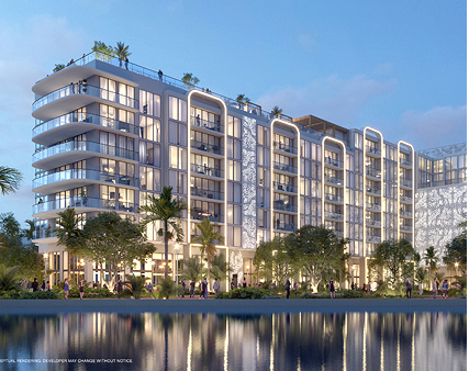 Sixth&Rio Residences, Fort Lauderdale Waterfront New Development - The CJ Mingolelli Team at Douglas Elliman Real Estate