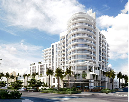 Tiffany House, Fort Lauderdale Beach Area Recent New Development - The CJ Mingolelli Team at Douglas Elliman Real Estate