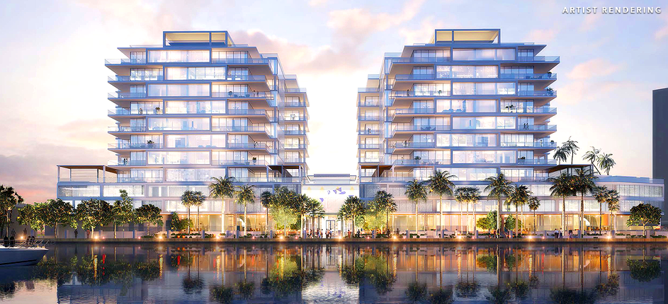 Edition Residences, Fort Lauderdale Intracoastal New Development