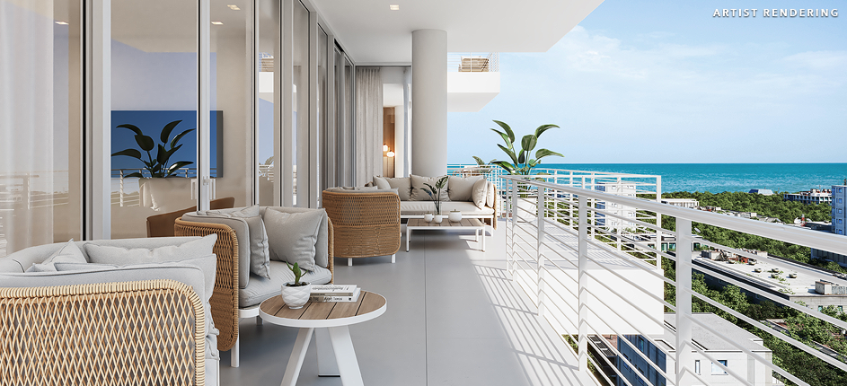 The Terraces New Development Fort Lauderdale Beach Area