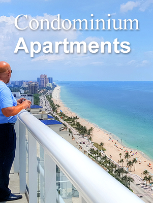 Search Fort Lauderdale Condominiums $500,000 to $1,000,000