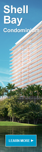 Shell Bay, Hallandale New Development presented by Douglas Elliman Real Estate - The CJ Mingolelli Team at Douglas Elliman Real Estate